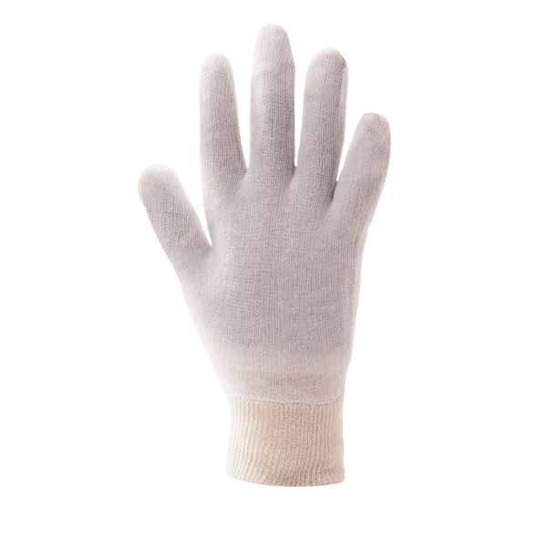 Portwest Beige Stockinette Knitwrist Glove (600 Pairs) 