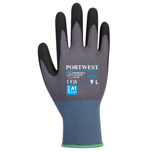 Black/grey NPR Pro Nitrile Foam 