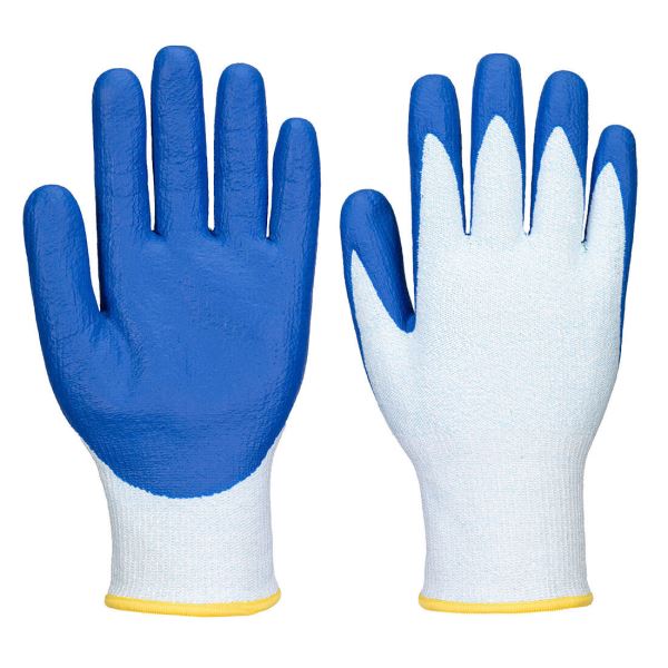 Blue FD Cut C13 Nitrile Glove 