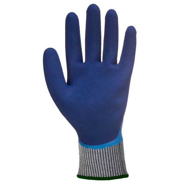 Blue Liquid Pro HR Cut Glove 