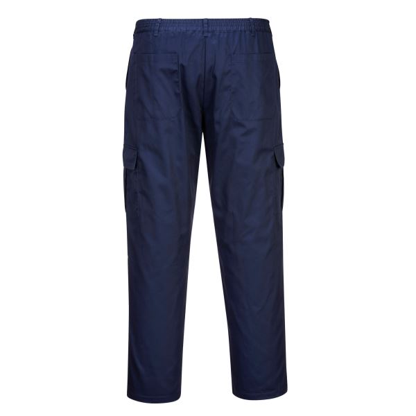 Navy Anti-Static ESD Trousers 