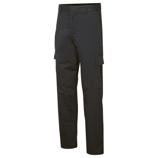 Portwest Black Women's Anti-Static ESD Trousers 