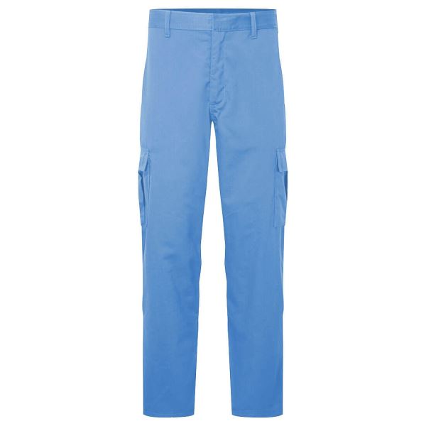 Portwest Hamilton Blue Women's Anti-Static ESD Trousers 