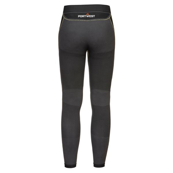 Charcoal Dynamic Air Baselayer Legging 