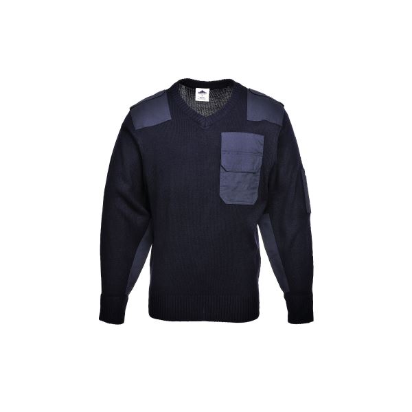 Navy Nato Sweater 