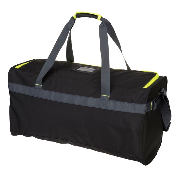 Black 60L Duffle Bag 