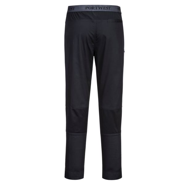 Black Surrey Trousers 