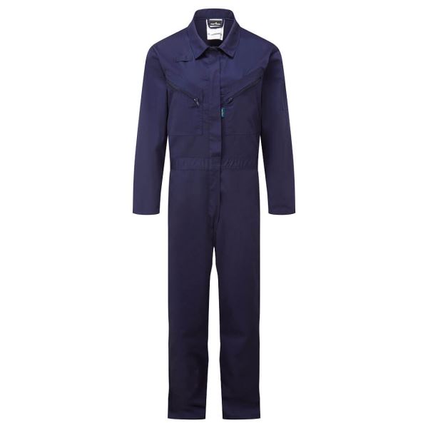 Navy Women's Coverall 