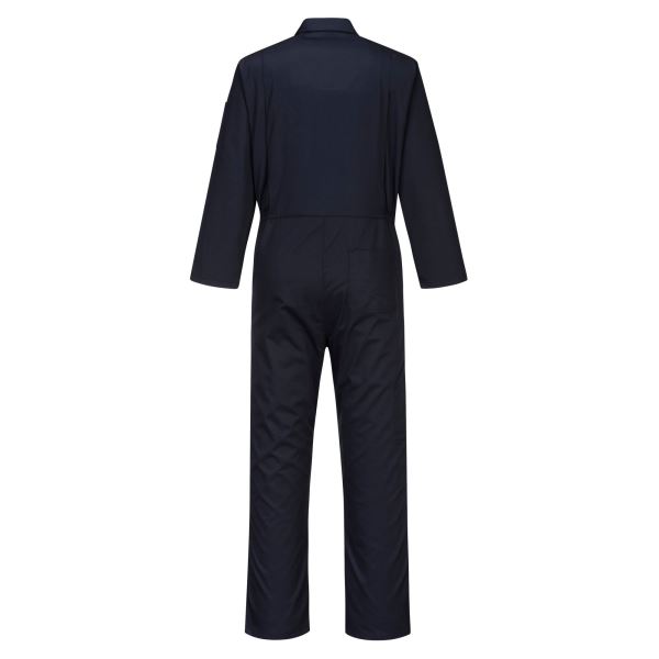 Dark Navy Kneepad Coverall 