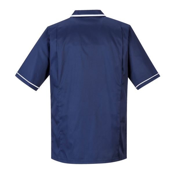 Portwest Navy  Men's Classic Tunic 