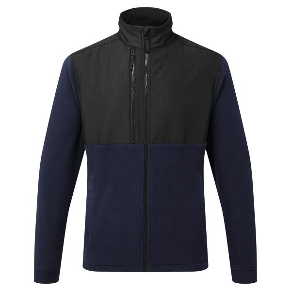 Dark Navy WX2 Eco Fleece 