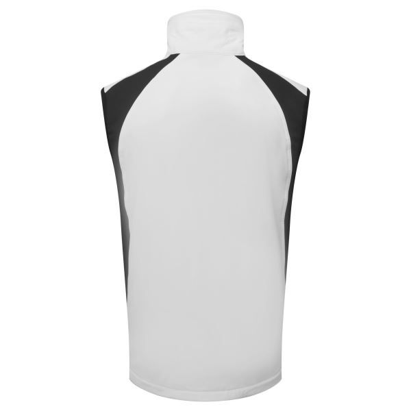 White WX2 Eco Softshell Bodywarmer (2L) 