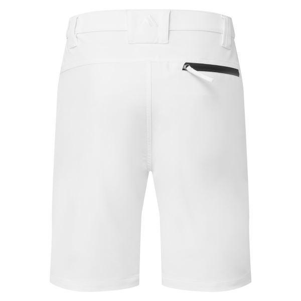 Portwest White WX2 Eco Stretch Short 