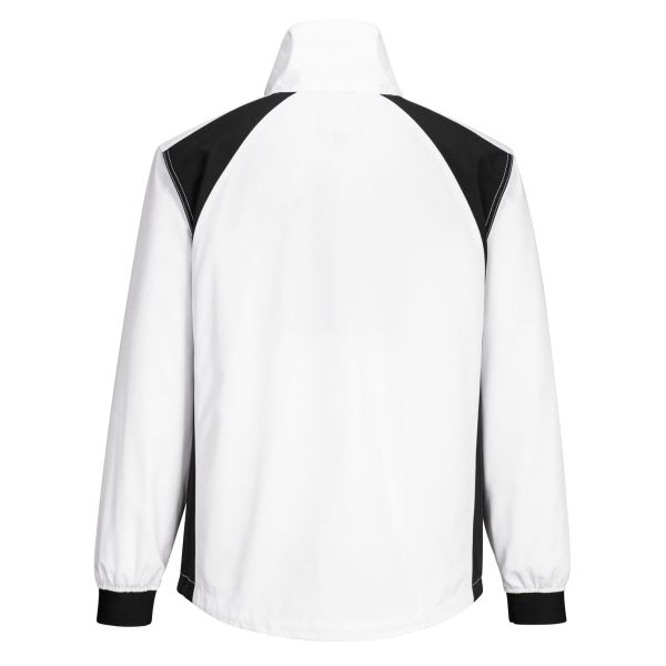 White WX2 Eco Stretch Work Jacket 