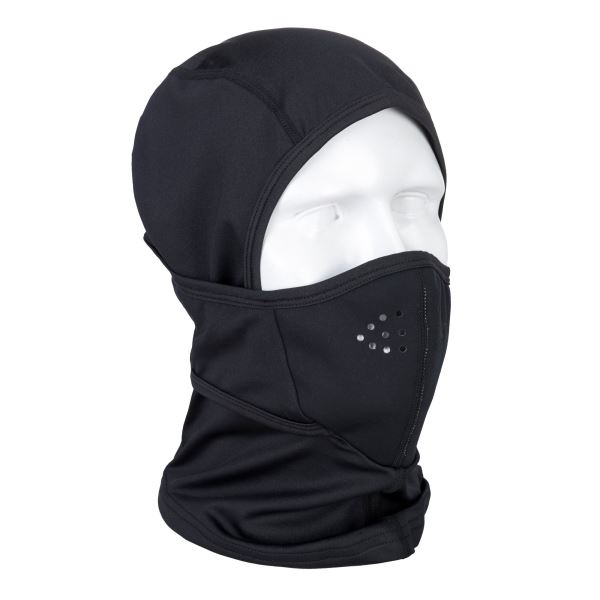 Black Multiway Balaclava 