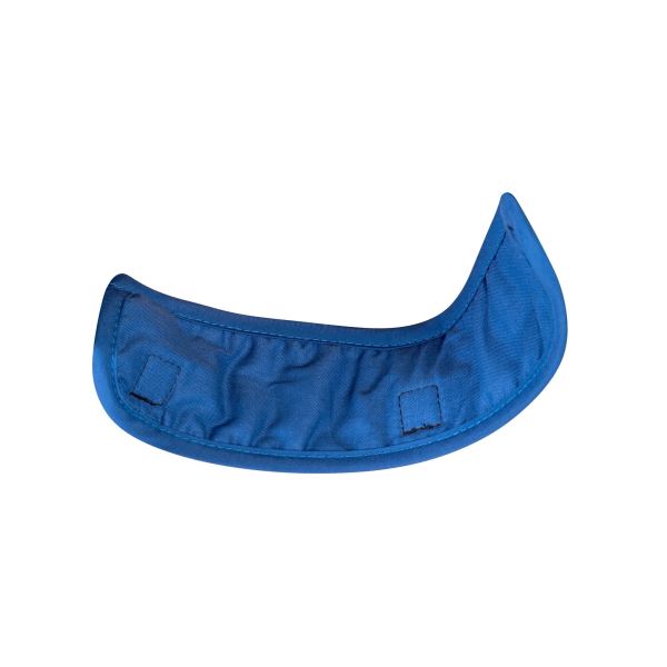 Blue Cooling Helmet Sweatband (Sold in Pairs) 