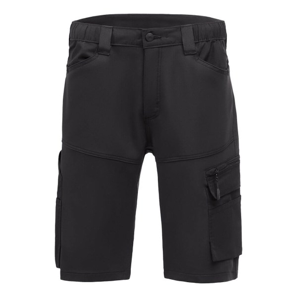 Portwest All Black DX4 Trade Shorts 