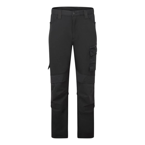 Portwest All Black DX4 Trade Trouser 