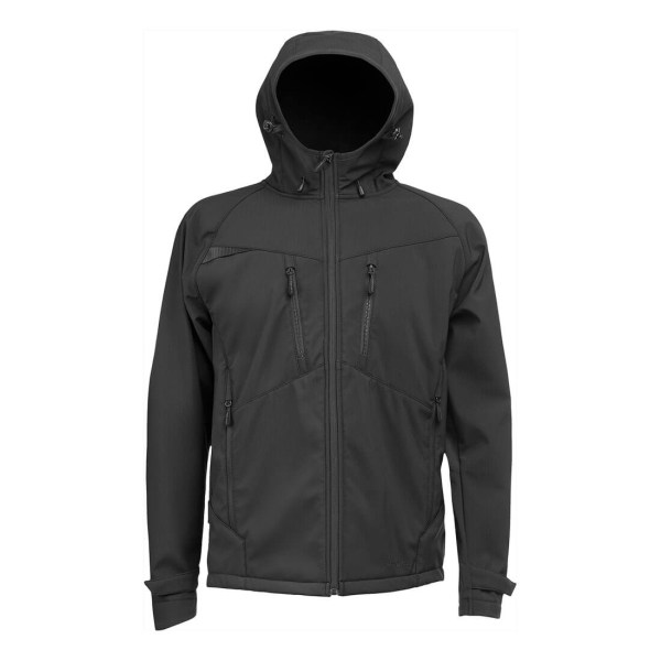 Portwest All Black DX4 Softshell (3L) 