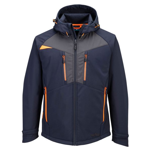 Portwest Dark Navy DX4 Softshell (3L) 