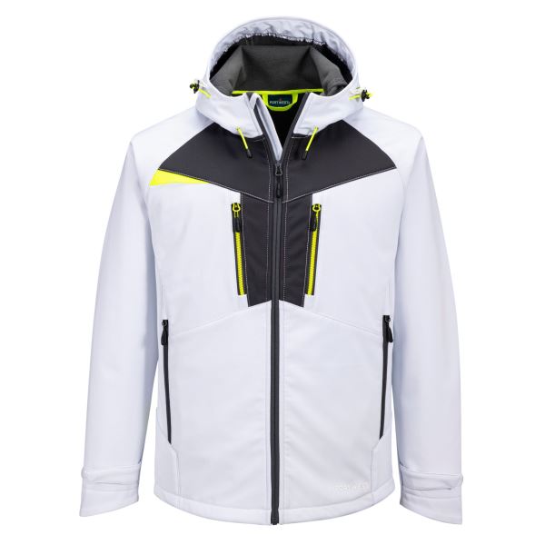 Portwest White DX4 Softshell (3L) 