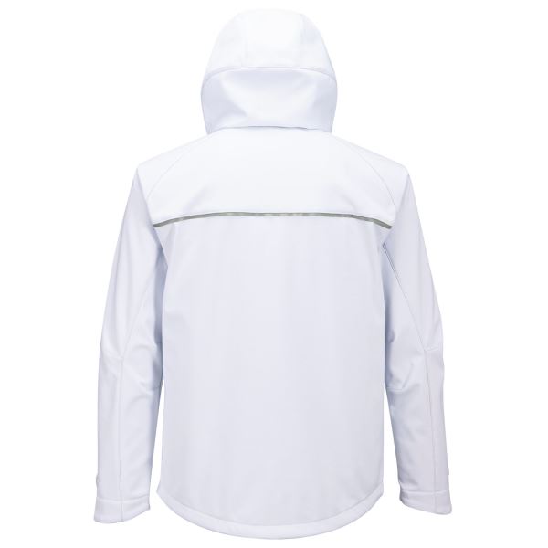 White DX4 Softshell (3L) 