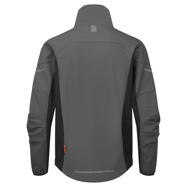 Metal Grey EV4 Stretch Work Jacket 