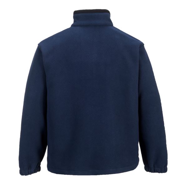 Navy City Fleece 