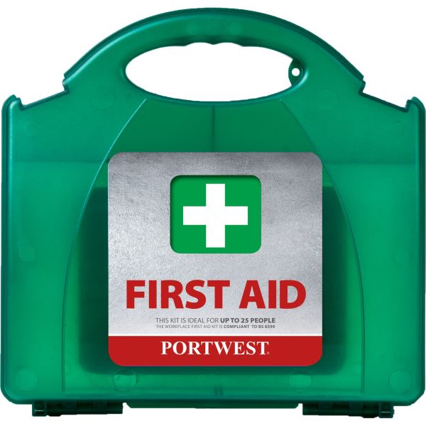 Green Workplace First Aid Kit 25 