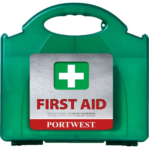 Green Workplace First Aid Kit 25+ 