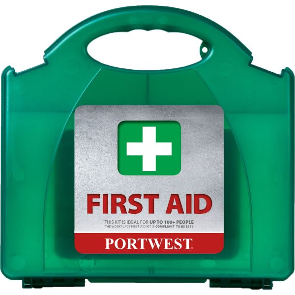 Green Workplace First Aid Kit 100 