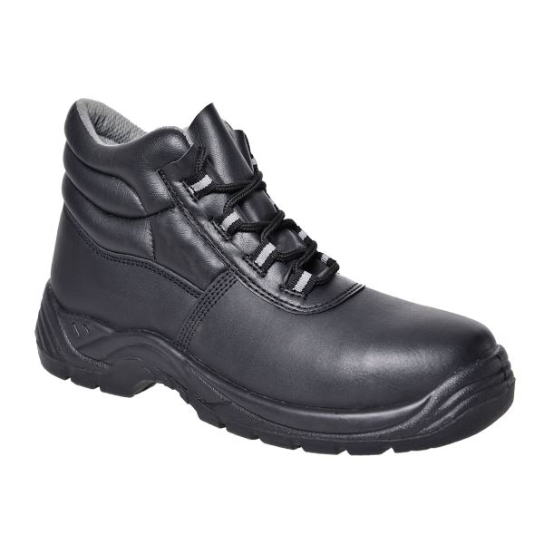 Black Portwest Compositelite Safety Boot S1P 