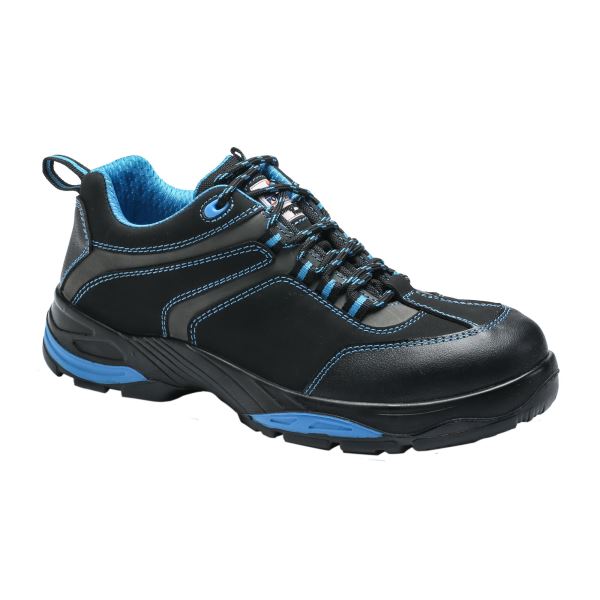 Portwest Blue Portwest Compositelite Operis Shoe S3 HRO 