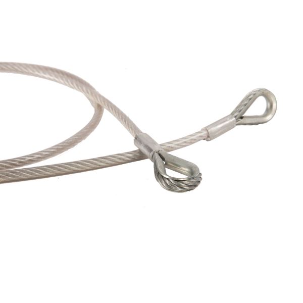 Silver Cable 1m Anchorage Sling 