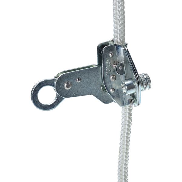 Silver 12mm Detachable Rope Grab 