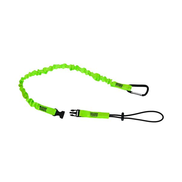 Green Quick Connect Tool Lanyard 