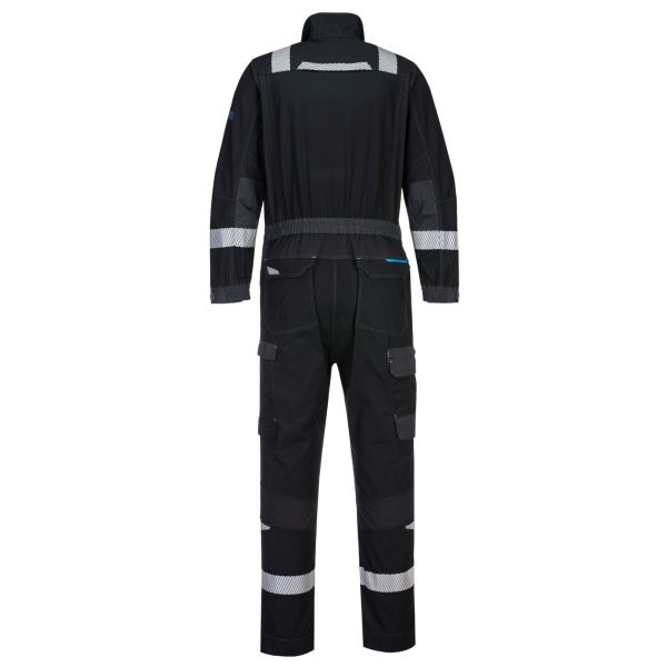 Black WX3 FR Coverall 