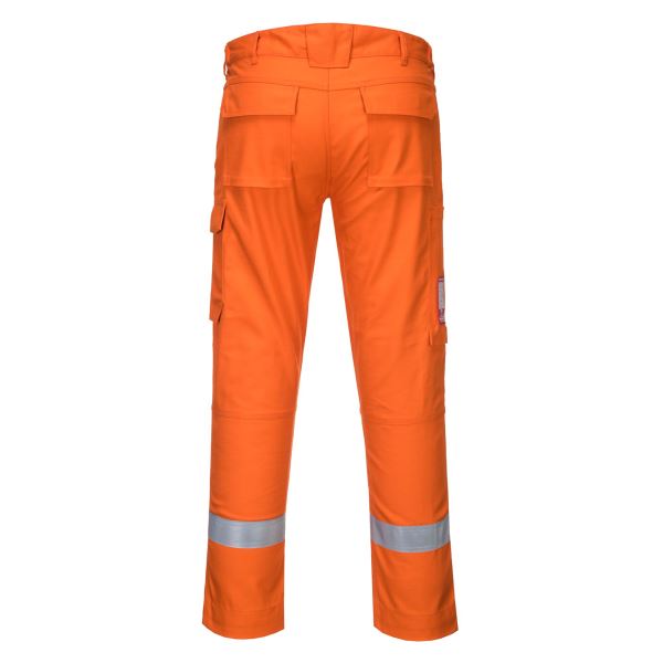 Orange Bizflame Industry Trousers 