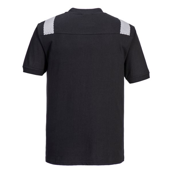 Black WX3 Flame Resistant T-Shirt 