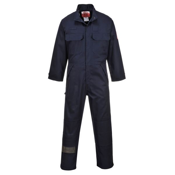 Portwest Navy Multi-Norm Coverall 