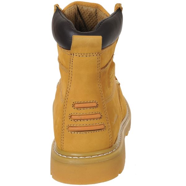 Honey Steelite Welted Plus Safety Boot SBP HRO 