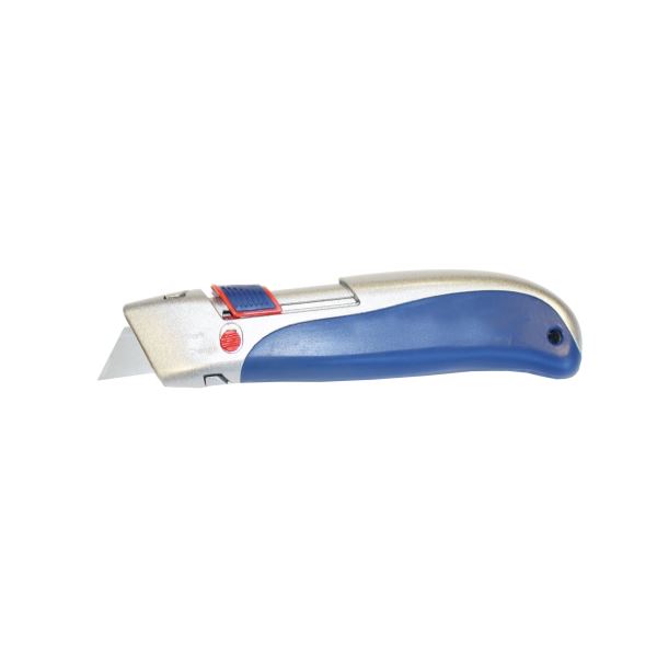 Portwest Blue Retractable Safety Cutter 