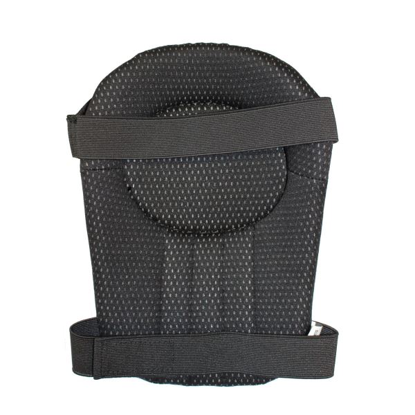 Black Lightweight Knee Pad 