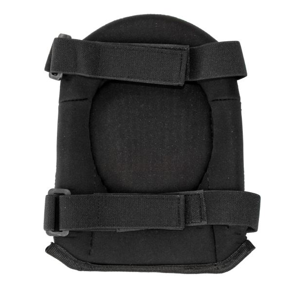 Black Super Gel Knee Pad 