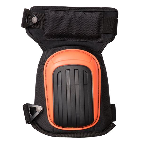 Black/orange Thigh Support Knee Pad 