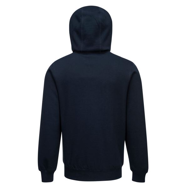 Navy Nickel Sweatshirt Hoodie 