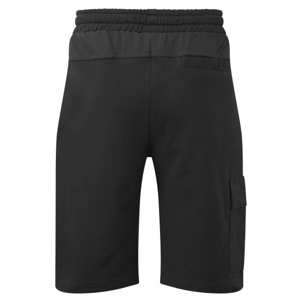 Black KX3 Cargo Sweatshorts 