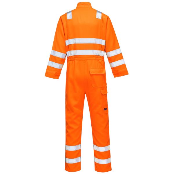 Orange Modaflame RIS Orange Coverall 