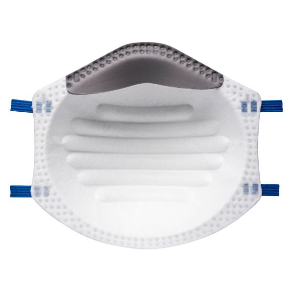 White FFP2 Respirator (Pk20) 