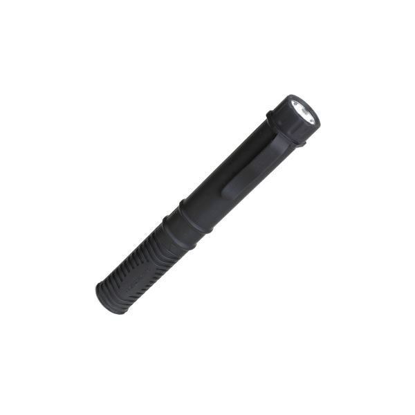 Black Inspection Flashlight 